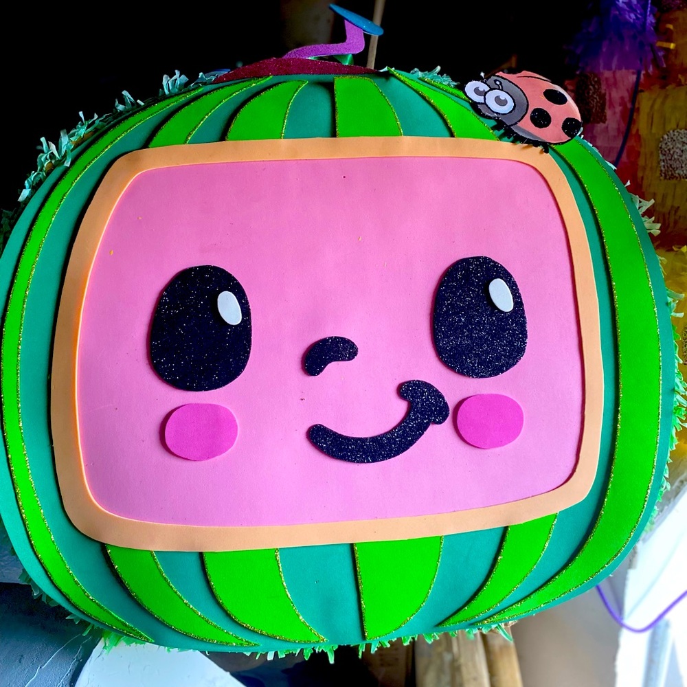 Piñata Cocomelom